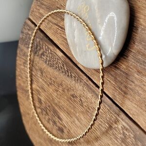 B2627 viking‎ twist bracelet